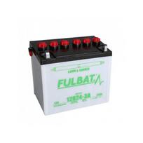 Akumuliatorius FULBAT 12N24-3A, 22 Ah 12V