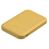 UNIQ Lexa 5000mAh PD USB-C MagSafe Yellow