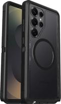 Otter Products OtterBox Defender XT Case, Samsung Galaxy S25 Ultra, Black/Clear (77-97584)