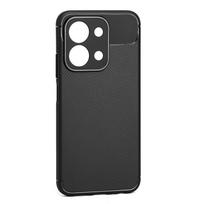 Beline Carbon Armor Case for Xiaomi Redmi 15C, black
