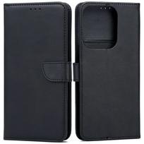 Marv Case Wallet for Xiaomi Redmi 15C, black