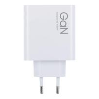 XIAOMI original USB A QC3.0 3A 120W MDY-14-EE charger, white, bulk