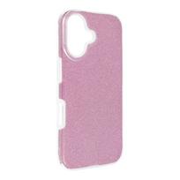SHINING Case for iPhone 16 in pink