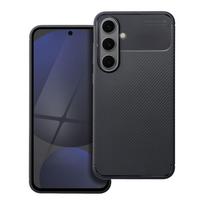 CARBON PREMIUM Case for SAMSUNG S24 FE, black