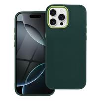 FRAME Case for iPhone 16 Pro Max, green