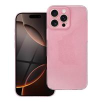 CLEAR CASE 2 mm BLINK for iPhone 16 Pro Max pink