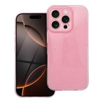 CLEAR CASE 2 mm BLINK for iPhone 16 Pro pink