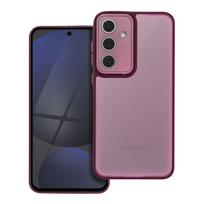 VARIETE Case for SAMSUNG S24 FE in purple