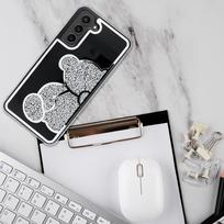 TEDDY BEAR Case for SAMSUNG Galaxy S25 Ultra, silver