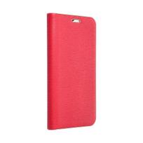 LUNA Book Gold for iPhone 16 Plus, red