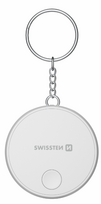 Swissten Find Tag Smart Locator with Apple's Find My Function