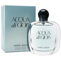 Giorgio Armani Acqua di Gioia EDP parfumuotas vanduo moterims, 100 ml