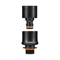 Fiskars Comfort adapterių rinkinys tiksliam laistymui