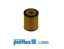 keitimo komplektas, kasetinis filtras PURFLUX PX L290D