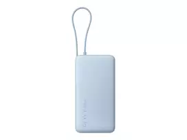 Xiaomi 67W Power Bank 20000 (Integrated Cable) Ice Blue | Xiaomi