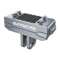 Sunnylife AD020 magnetinis aliuminio adapteris Insta360 X5 / Ace / Ace Pro 2 / 1