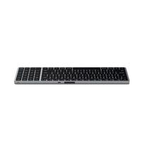 Belaidė klaviatūra QWERTY Satechi Slim X2 ST-BTSX2M erdvinė pilka