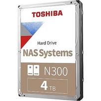 Toshiba 4TB, 7200rpm, 512MB, N300 NAS, CMR HDWG740EZSTCU