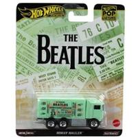 Hot Wheels Premium Pop Culture/Entertainment Series Modeliukas Hiway Hauler the Beatles (yra Sandėlyje)