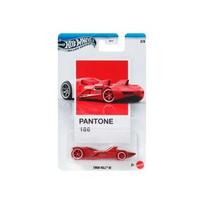 Hot Wheels Mainline Pantone Mix Modeliukas Twin Mill III, red (yra Sandėlyje)