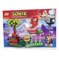 LEGO stiliaus Sonic konstruktorius - 180 detalių