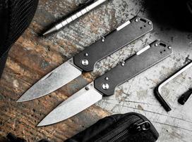 Carruzzo Böker Solingen Knife Kihon Bifold MagnaCut