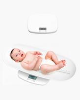 MOMCOZY DAUGIAFUNKCINĖS ELEKTRINĖS KŪDIKIŲ SVARSTYKLĖS 2IN1 SU ŪGIO MATAVIMO FUNKCIJA