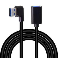 USB 3.0 prailginimo kabelis, 5Gbps, 1 m