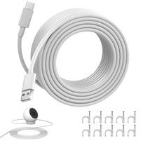 „AIAUXAI“ USB-A į USB-C kabelis, 10 m