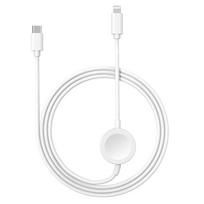 „Marchpower 2 in 1“ „Apple Watch“ įkroviklis, 1,2 m