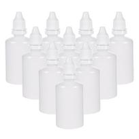 YOKIVE 10 vnt. buteliukų su plastikine suspaudžiama pipete (50 ml)