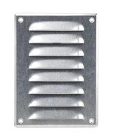 Steinberg14 cinkuotos 140x190 mm ventiliacijos grotelės