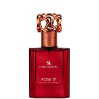 Swiss Arabian Rose 01 EDP kvepalai, 50 ml