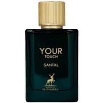Maison Alhambra Your Touch Santal EDP kvepalai, 100 ml