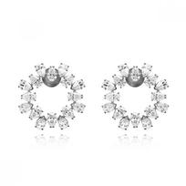 Swarovski 5601509 Matrix Millenia auskarai stud 5601509