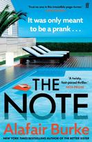 Note, Oprah’s Number One Spring Thriller Pick