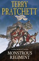 Monstrous Regiment, (Discworld Novel 31)