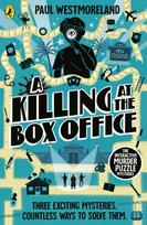 Killing at the Box Office, The Interactive Murder Puzzle Mysteries