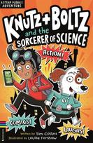 Knutz and Boltz and the Sorcerer of Science, A STEAM Puzzle Adventure
