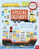 Special Delivery, A Book’s Journey Around the World