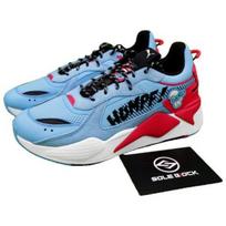PUMA RS-X x The Smurfs Low Hefty Smurf 393533-01 EU 42 mėlyna