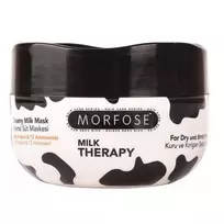 MORFOSE_Milk Therapy pieno kaukė plaukams 250ml