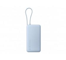 Xiaomi 67W Power Bank 20000 (Integrated Cable) | 20000 mAh | Ice Blue
