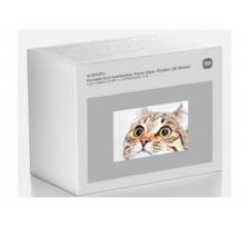 Xiaomi Portable Dye-Sublimation Photo Paper Stickers (50 Sheets) | Stickers | 2x3-inch