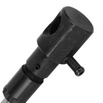 Mini Tiller Fuel Injector Assembly Stable Injection Pressure Oil Fuel Injector Assembly for L40 L48 L70