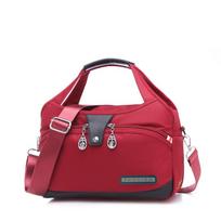 Stylish Women Casual Shoulder Bag Large Capacity Crossbody Bag 29*12*19cm įvairiaspalvis