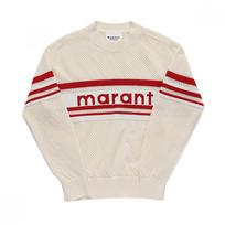 ISabelle Marant Pu0407fa B1l10e 23ec Arwen Arwen Meš Moteriškas S Megztas PU0407FA B1L10E 23EC (34)