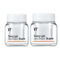 Dr.Jart+ V7 Tonizuojantis šviesinantis kremas 50ml × 2