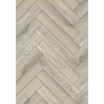 Mexen Sky Valley pavyzdys vinilinių lentų herringbone SPC 6,5 mm, IXPE 1,5 mm pagrindas, 4 V-Fuga, Ąžuolas - F1172-S