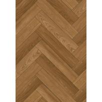 Mexen Overland Park vinilinių plokščių jodo gluosnio pavyzdys SPC 6,5 mm pamušalas 1,5 mm, 4 V-Fuga, Jatoba - F1187-S